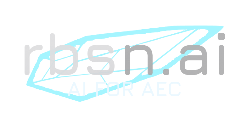 rbsn.ai logo - Acheulean hand-axe